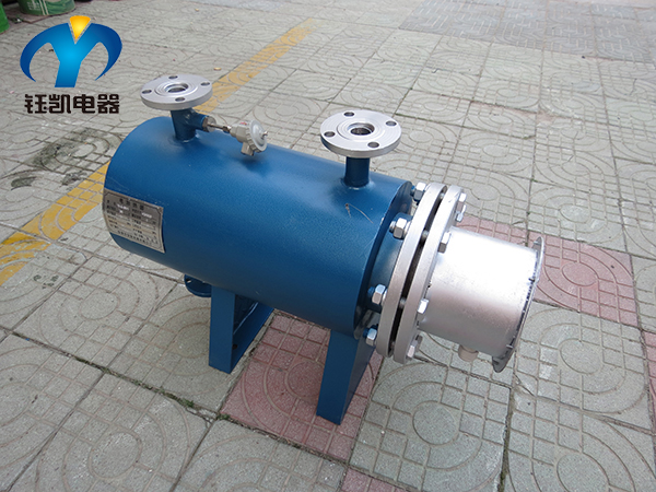 北京小型碳钢管道加热器