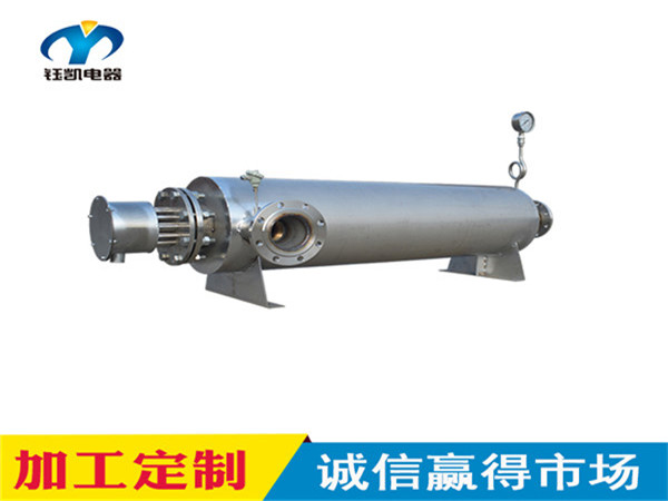 管道电加热器